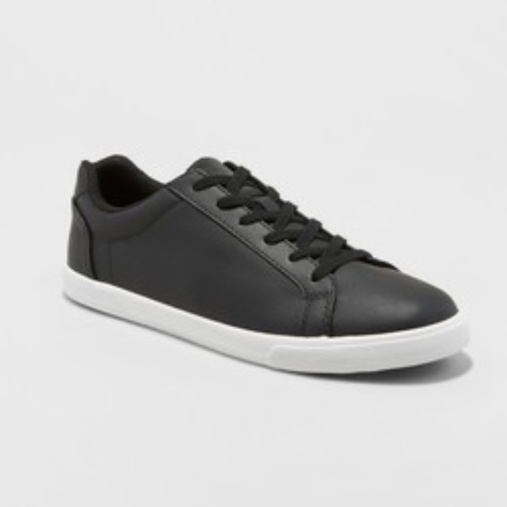 Black Goodfellow & Co Jared Lace Up Sneakers
